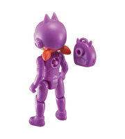 Petronix Savunucuları Emma'nın Pet Mobi̇le Ve Kitt 10 Hareketli̇ Aksi̇yon Fi̇gürü