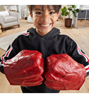 Marvel Avengers Kaptan Amerika: Cesur Yeni Dünya Kırmızı Hulk Gama Smash Yumruklar G0070