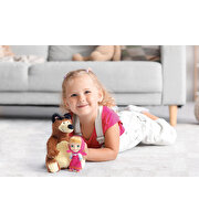 Masha İle Koca Ayı 2'li Figür Seti