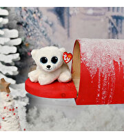 Ty Beanie Babies Ari Polar Bear 15 cm.