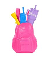 Barbie Malibu Bebek ve Aksesuar Seti JJV59