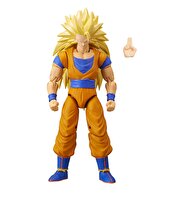 Dragon Ball Super Saiyan 3 Goku Dragon Stars Serisi 17 Cm