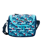 Kaukko Kids Love Sweet Shark Beslenme Çantası
