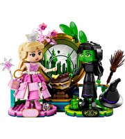 LEGO Wicked Elphaba ve Glinda Figürleri 75682