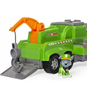 Paw Patrol Toplu Takım Araçları - Rocky'nin Geri Dönüşüm Kamyonu
