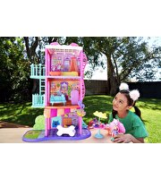 Enchantimals Şehir Evi ve Kafe Oyun Seti HHC18