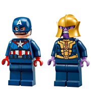 LEGO Marvel Kaptan Amerika Thanos’a Karşı 76319