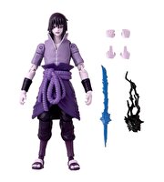 Anime Heroes Mangekyo Sharingan Figürü 16 Cm