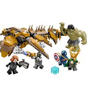 LEGO Marvel Avengers Leviathan'a Karşı 76290