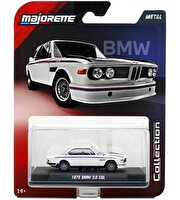 Majorette Collection Serisi Model Araçlar 1975 BMW 3.0