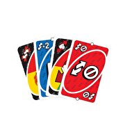 Uno Ek Paketler Yön Değiştir Kartları JCV56