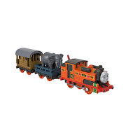 Thomas ve Arkadaşlar Büyük Tekli Tren Eğlenceli Karakterler JFV77