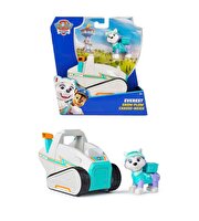 Paw Patrol Everest Figürü ve Kar Küreme Aracı