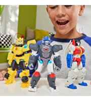Transformers Mixmashers Fi̇gür Starscream