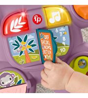 Fisher Price Sesli ve Işıklı Benimle Öğren Yürüteç JGW94