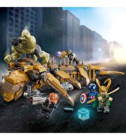 LEGO Marvel Avengers Leviathan'a Karşı 76290