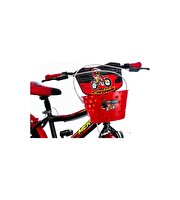 16 Jant Beemer Kırmızı Bisiklet