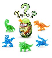 Smashers Nano Jurassic Dinozor Yumurtası Sürpriz Paket CDU8-74132TQ1