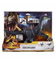 Jurassic World Dominion Sound Slashin' Therizinosaurus GWD65