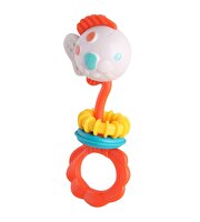 LC Balık Çıngırak ve Diş Kaşıyıcı