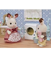 Sylvanian Families Çamaşır Makinesi ve Elektrik Süpürgesi Seti 5445