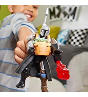 Star Wars Mixmashers Deluxe Fi̇gür The Mandalorian and Grogu