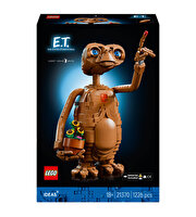 LEGO Ideas E.T. the Extra-Terrestrial 21370