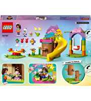 LEGO Gabby's Dollhouse Peri Kedi’nin Bahçe Partisi 10787