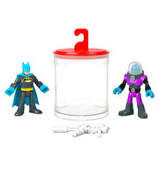 Imaginext DC Super Friends Color Changers Temel Figür Seti HMX59