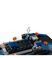 LEGO Marvel Örümcek Adam Hapishane Nakliye Aracı Takibi 7634