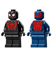 LEGO Marvel Miles Morales Robotu, Örümcek Adam 2099’a Karşı 76337