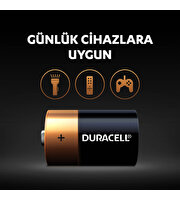 Duracell D Boy 2´li Pil