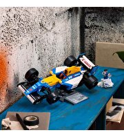 LEGO Icons Williams Racing FW14B ve Nigel Mansell 10353