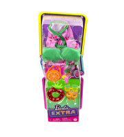 Barbie Extra Hayvan Dostları ve Kıyafet Paketleri HHF80