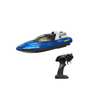 Silverlit Exost Aqua Lights Uzaktan Kumandalı 1:18 Sürat Teknesi