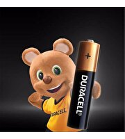 Duracell Basic İnce Kalem Pil AAA 6'lı