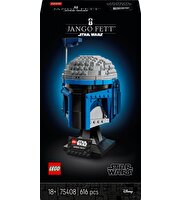 LEGO Star Wars Jango Fett™ Kaskı 75408