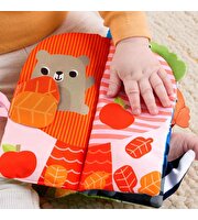 Fisher Price Yumuşak Kitap JKP53