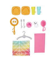 Barbie'nin Taşınabilir Portatif Evi HCD47