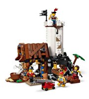 LEGO Creator 3’ü 1 Arada İkonik Korsan Gemisi 31387