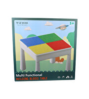 Mega Blok Aktivite Masası