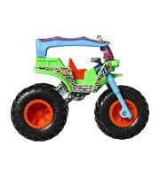 Hot Wheels Trucks 1:64 Arabalar Tuk'n Roll HKM38