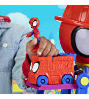 Marvel Spidey and Friends Kurtarma Ağları Oyun Seti G1989