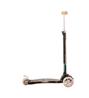 Maxi Işıklı Scooter Gri