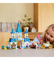 LEGO Disney Princess Sindirella’nın Şatosu ve At Arabası 43275