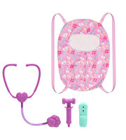 Baby Paws Sesli̇ Peluş Veteri̇ner Seti̇ 25 Cm