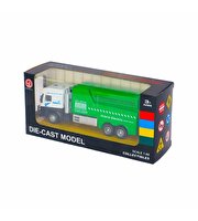 Çek Bırak 1:60 Çöp Aracı