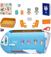 Bluey 3'ü 1 Arada Dönüşen Uçak Oyun Seti