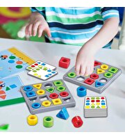 Shape Matching Kutu Oyunu