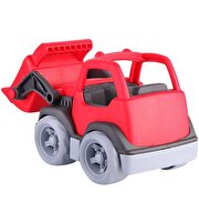 Let's Be Child Minik Kepçe Kırmızı